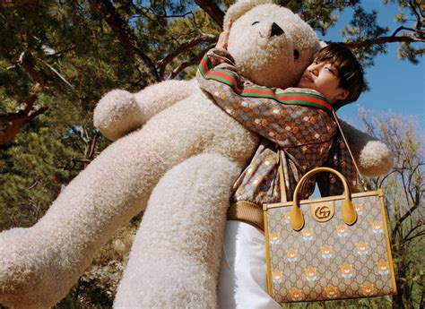 kai gucci buy|kai and gucci teddy bear.